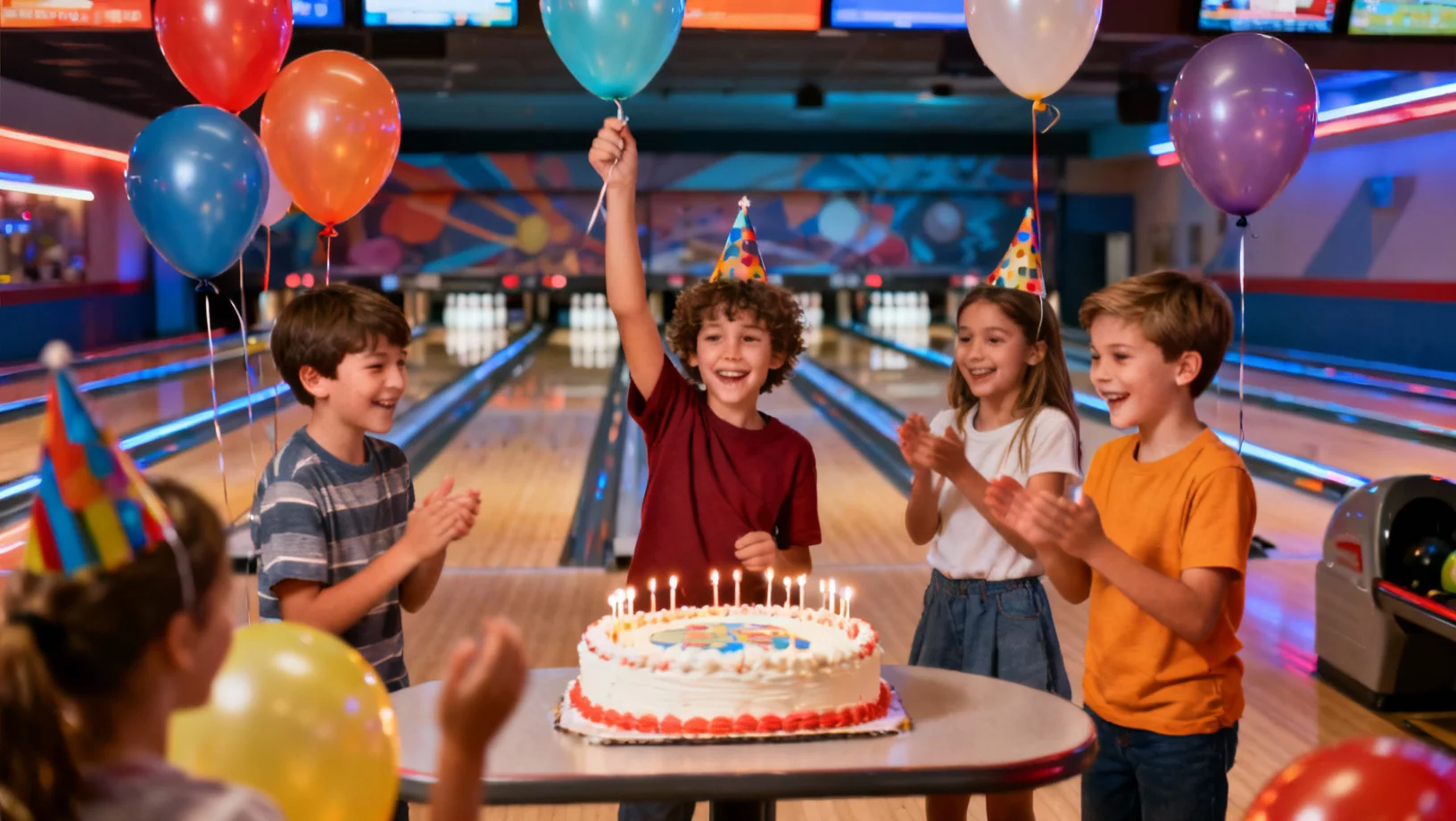Organiser un anniversaire bowling réussi à Thiers : guide complet