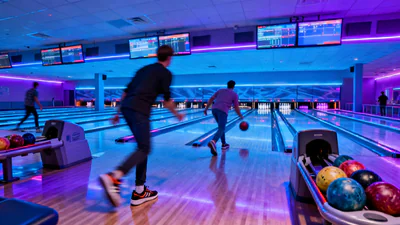 Bowling Astérix Thiers - Photo