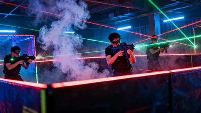 Bowling Astérix Thiers - Photo