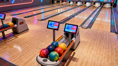 Bowling Paradise - Photo