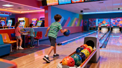 Fun Planet Riom - Photo