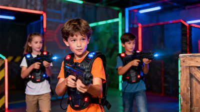 Fun Planet Riom - Photo