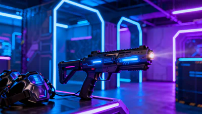 Laser Quest Clermont-Ferrand - Photo