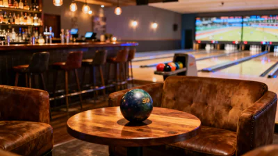 Strike Bowling - Photo