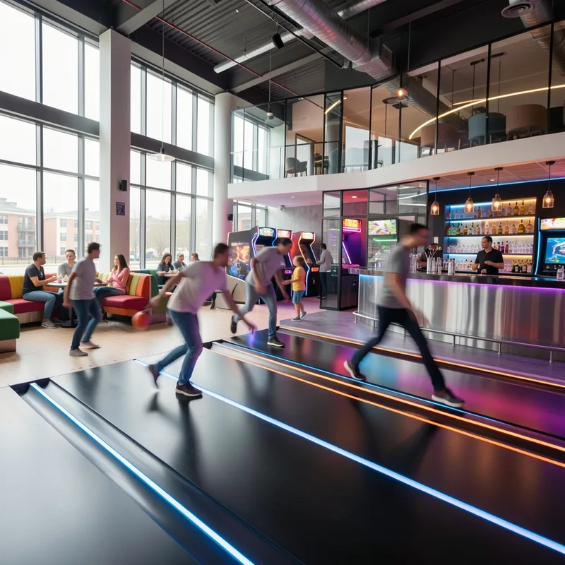 Bowling autour de Thiers : 5 salles dans le Puy-de-Dôme en 2026