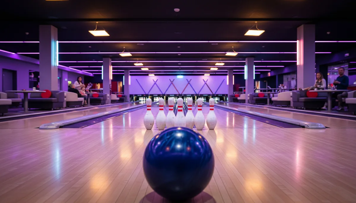 Bowling à Thiers : tarifs 2026, formules famille et horaires