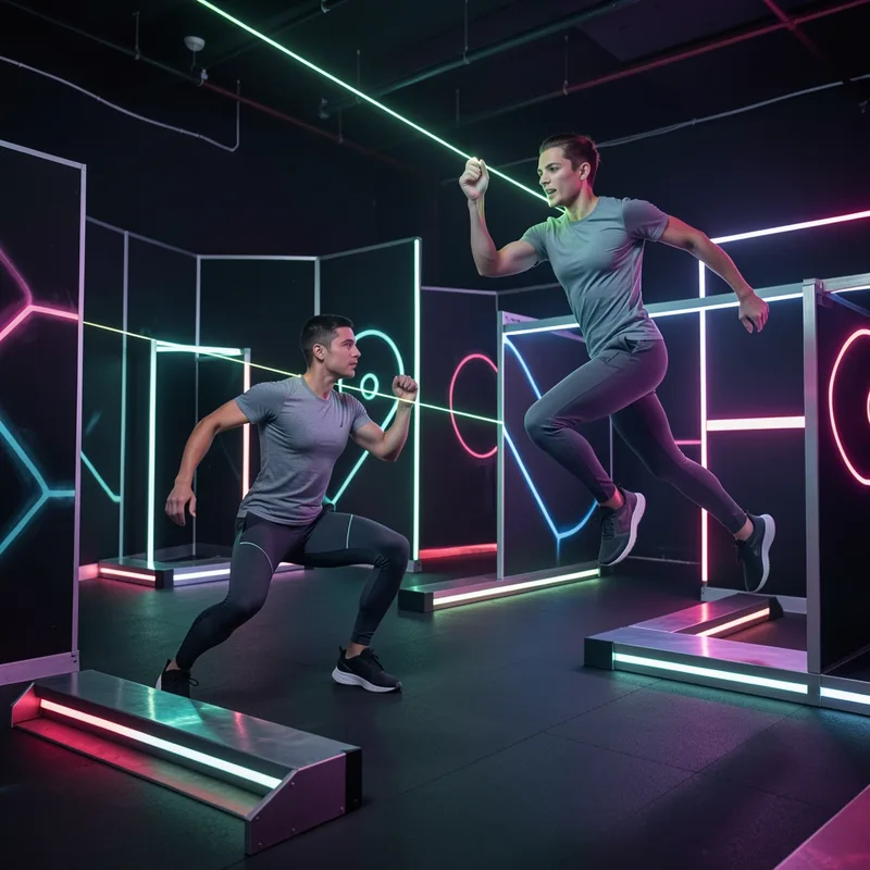 Quelle tenue porter pour le laser game ? Guide complet