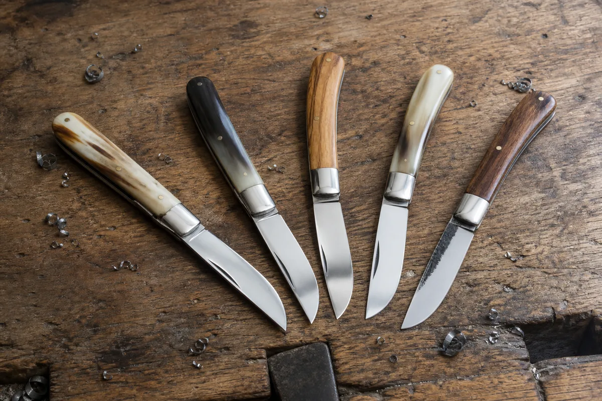 Coutellerie de Thiers : histoire, fabrication et visites