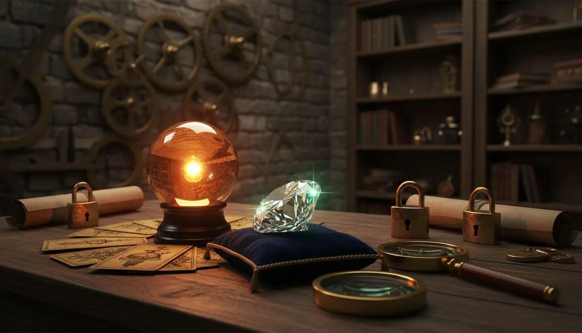 Escape game à Thiers : salles, tarifs et scénarios chez Escape MysThiers