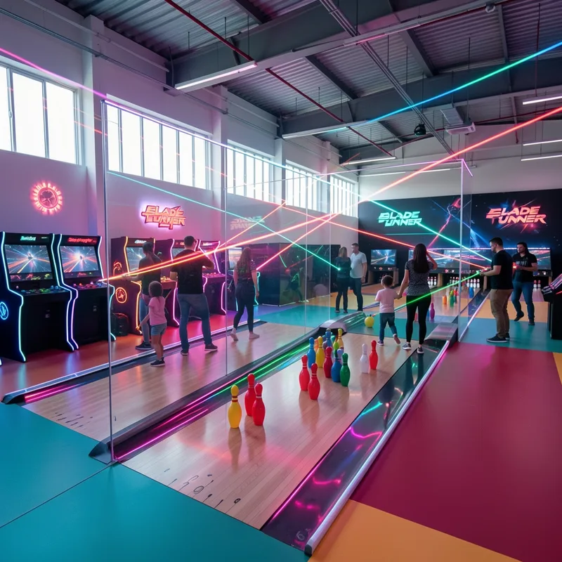 Laser game et bowling à Thiers : tarifs 2026, salles et conseils