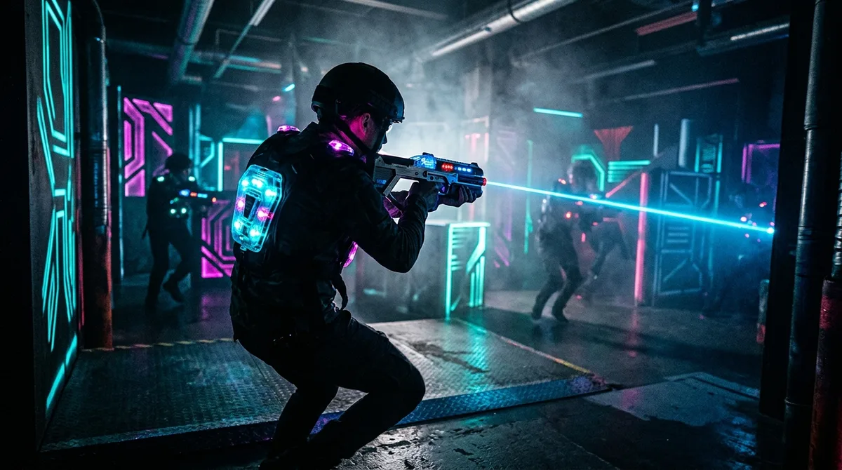 Laser Game : règles, stratégies et astuces pour dominer la partie