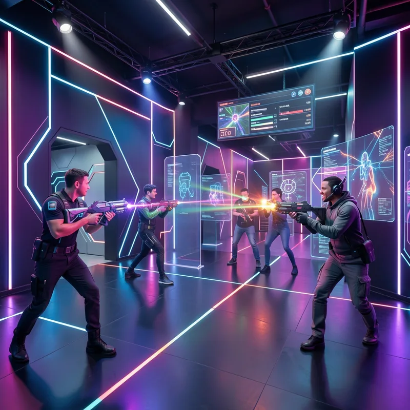 Tarifs du laser game à Thiers en 2026 : guide complet