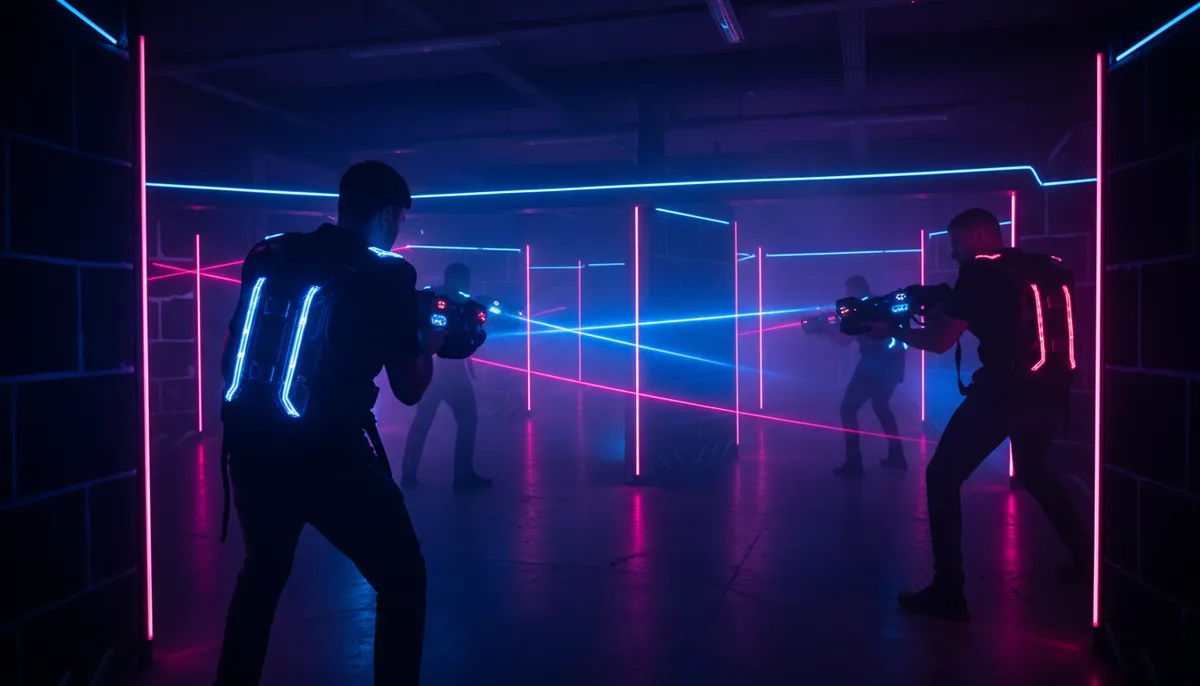 Prix du laser game en France : tarifs par personne, formules et bons plans