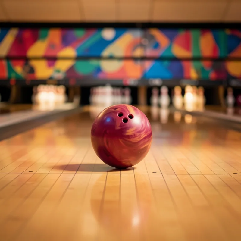 Règles du bowling : partie, points, strike et spare
