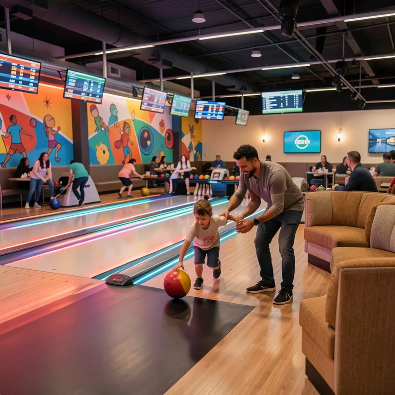 Tarif bowling Clermont-Ferrand : prix 2026, salles et formules famille