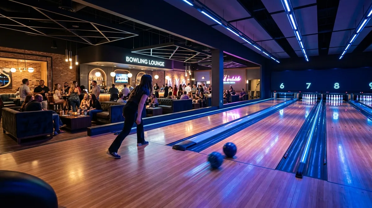 Bowling & Laser Game Thiers | Guide Loisirs Auvergne