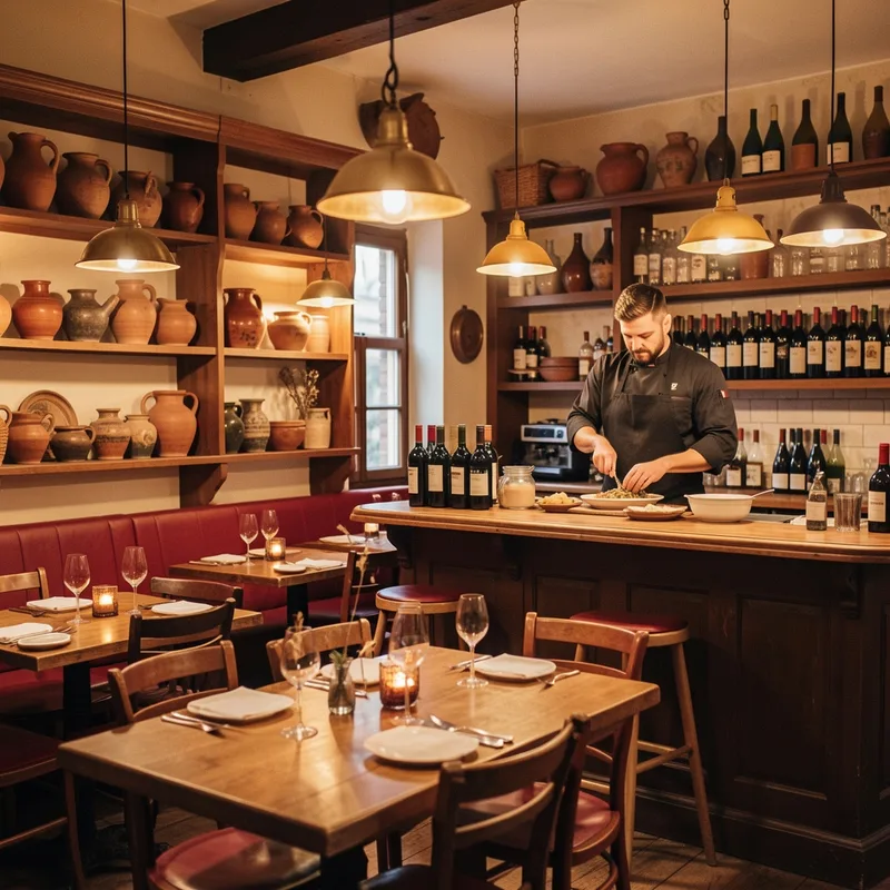 Restaurants